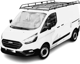 JS Roofers van
